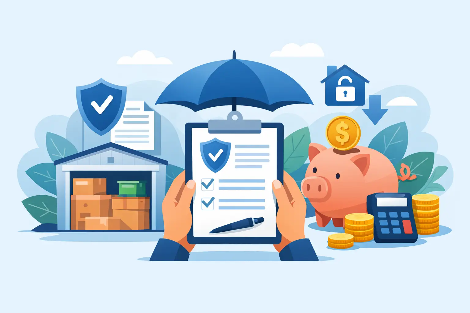 7 Best Ways to Insure Storage and Pay Less