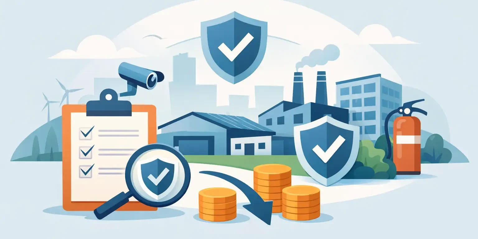 Facility Protection Plan Alternatives That Save
