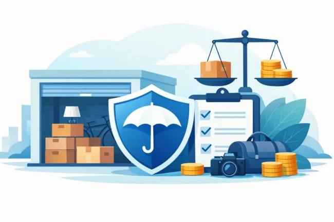 Guide to Storage Insurance Limits