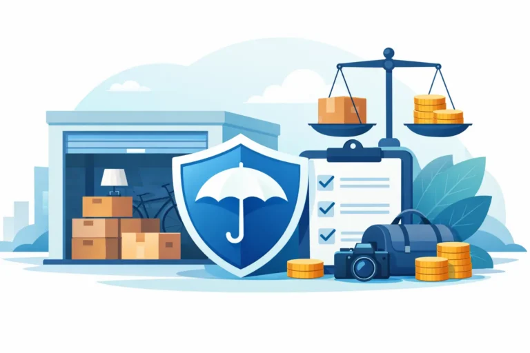 Guide to Storage Insurance Limits
