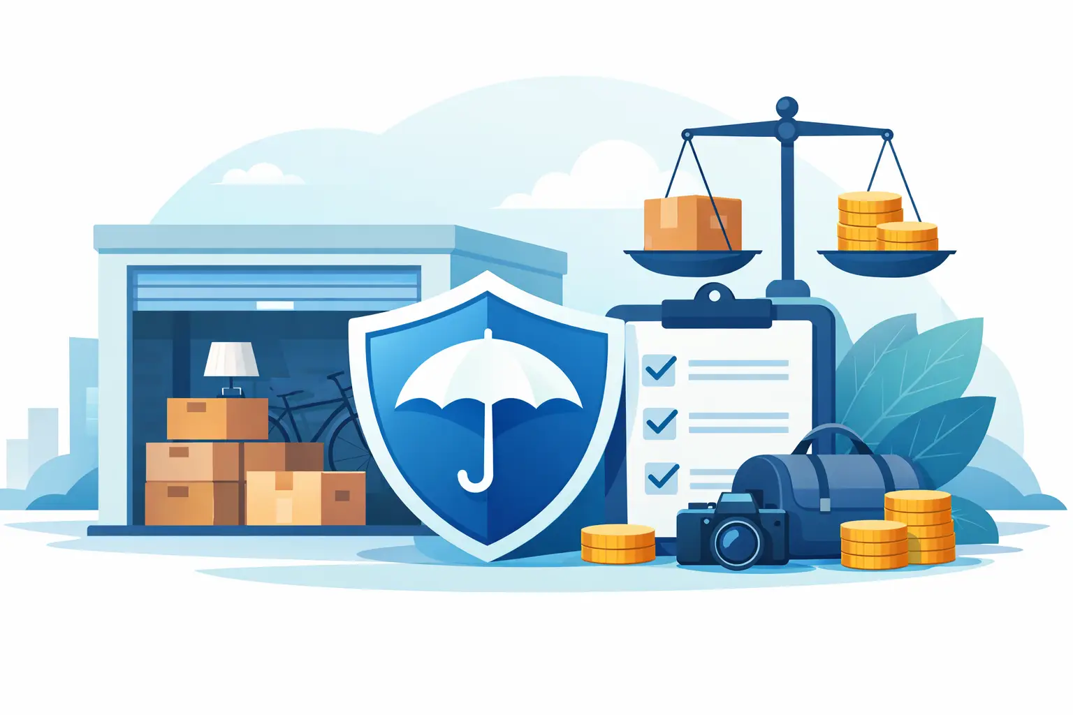 Guide to Storage Insurance Limits