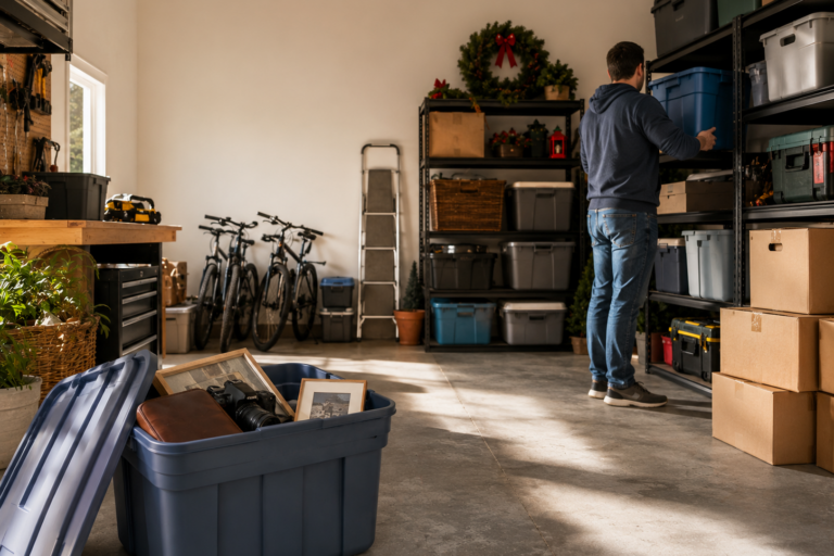 homeowners insurance cover storage unit