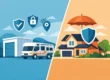 SnapNsure – Self-Storage Contents Insurance for Less Mobile Storage Coverage vs Homeowners Insurance
