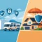 Mobile Storage Coverage vs Homeowners Insurance