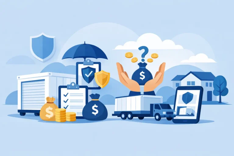 Mobile Storage Insurance Review: What Pays?