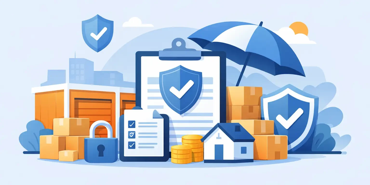 Monthly Storage Insurance Guide Monthly Storage Insurance Guide