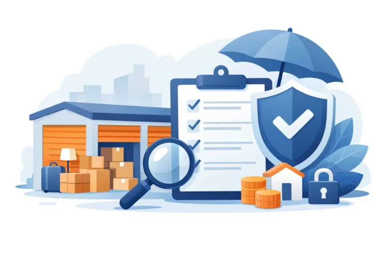 Self Storage Insurance Review Guide for Your Unit