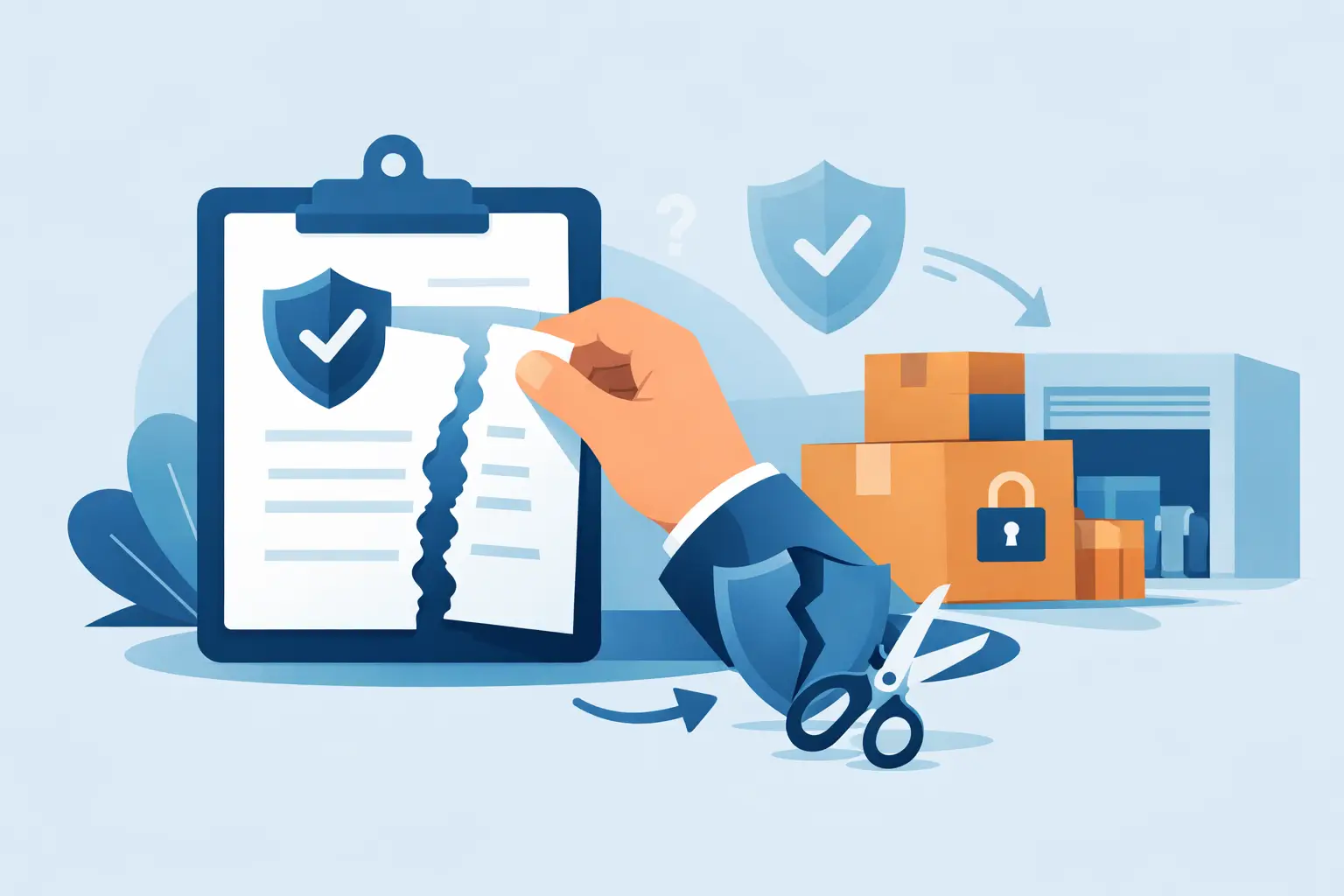 SnapNsure – Self-Storage Contents Insurance for Less How to Cancel a Storage Protection Plan Safely