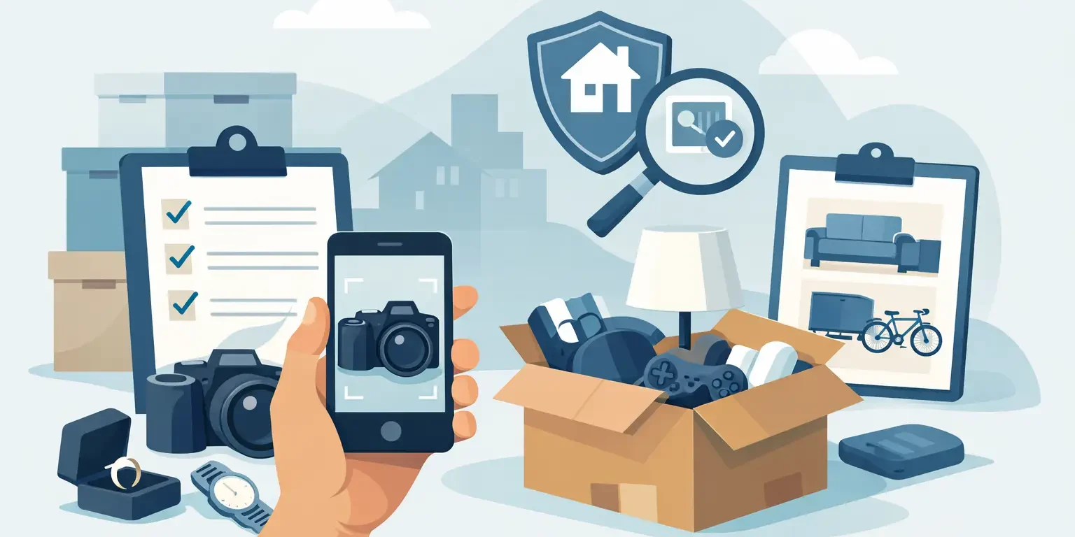 How to Document Storage Items for an Insurance Claim How to Document Storage Items for an Insurance Claim