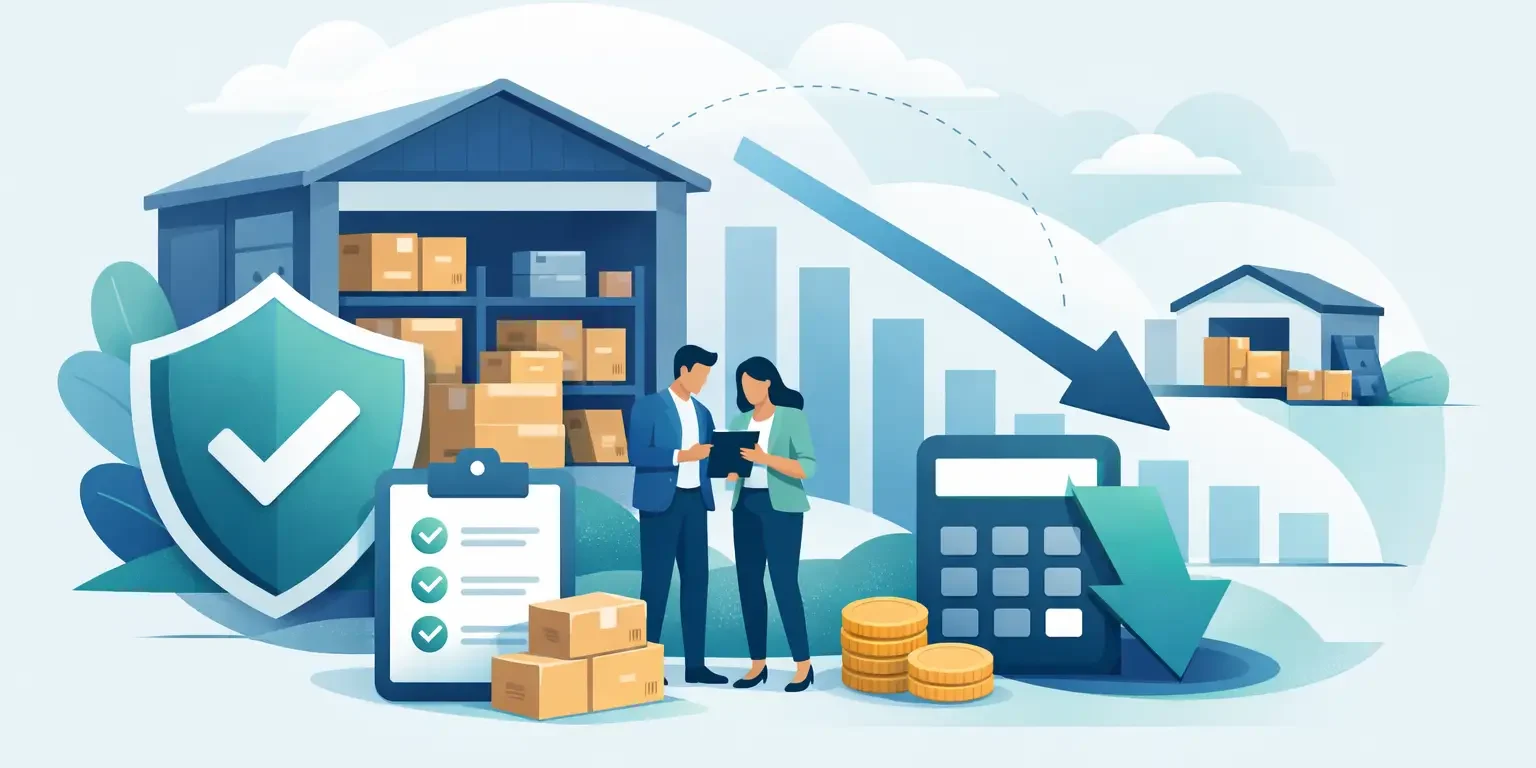 How to Lower Storage Coverage Costs Without Gaps How to Lower Storage Coverage Costs Without Gaps