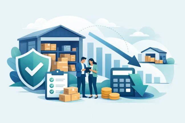 How to Lower Storage Coverage Costs Without Gaps