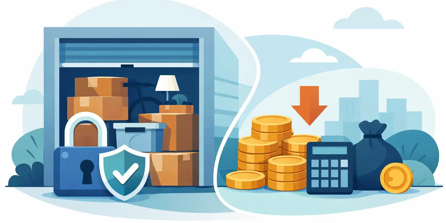 How to Protect Items in Storage Without Overpaying How to Protect Items in Storage Without Overpaying