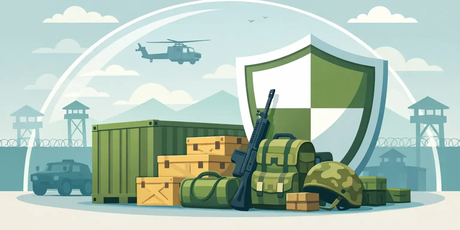 Military Storage Insurance That Protects More Military Storage Insurance That Protects More