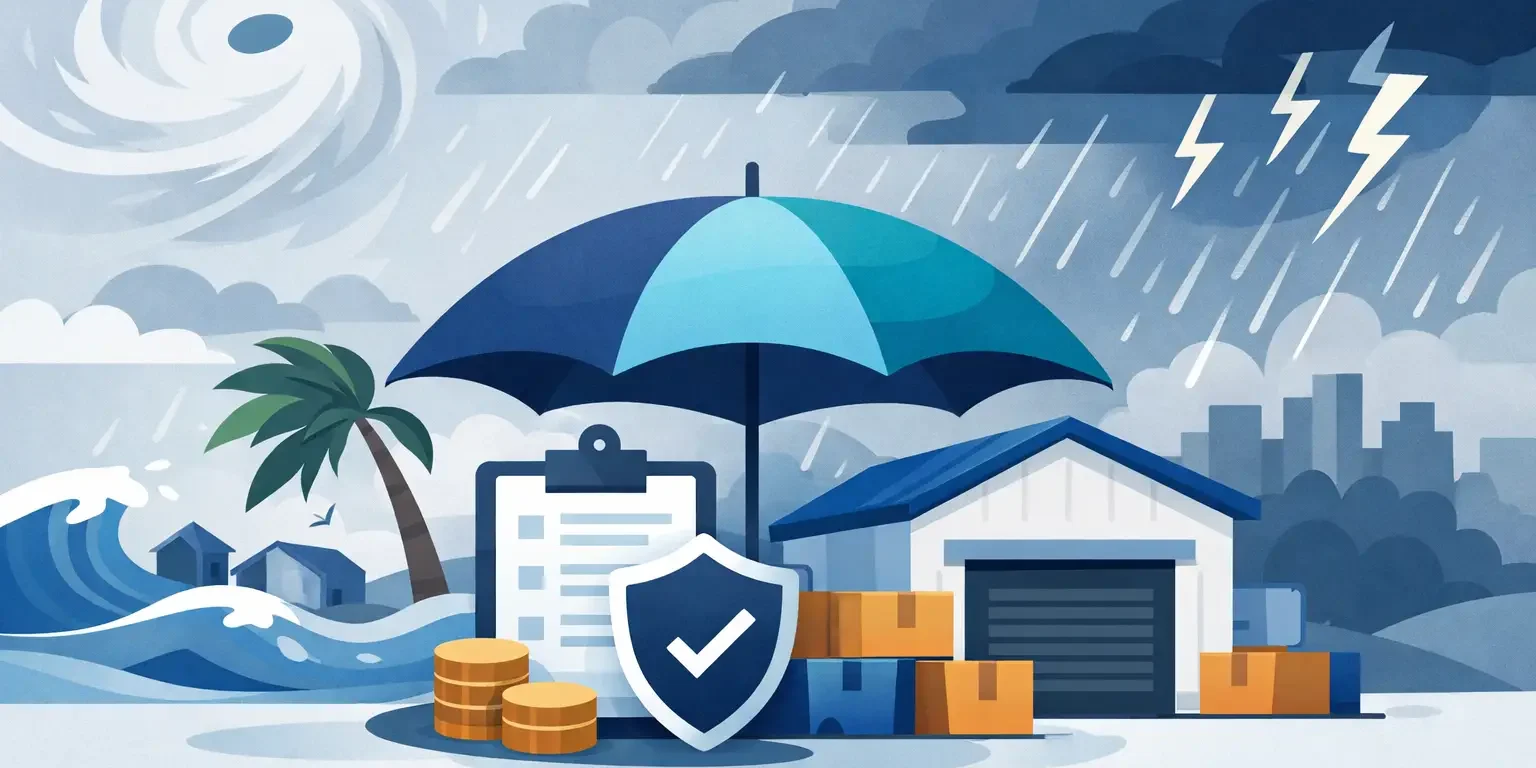 Named Storm Storage Coverage That Holds Up Named Storm Storage Coverage That Holds Up