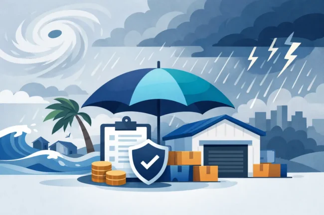 Named Storm Storage Coverage That Holds Up