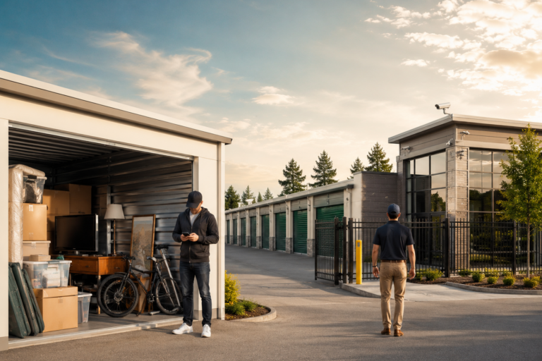 self storage facility insurance