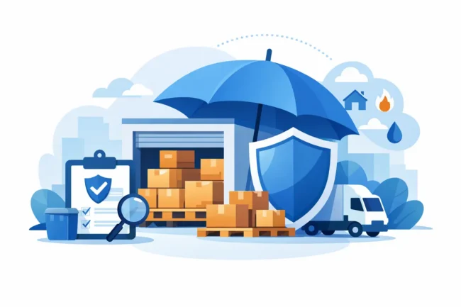 Temporary Storage Coverage Options That Protect More