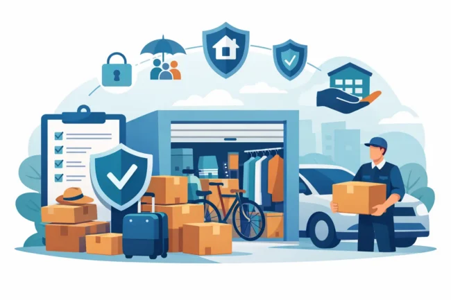 What Insurance for Valet Storage Should Cover