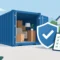 Are Moving Containers Insured? What to Check