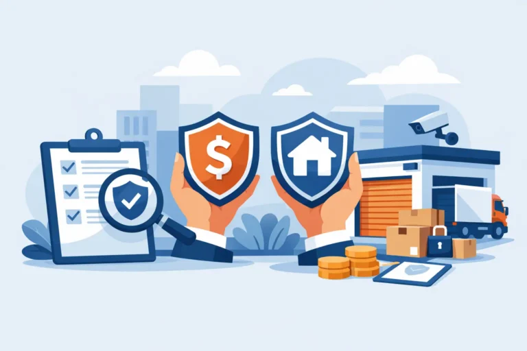Compare Storage Insurance Policies Before You Pay