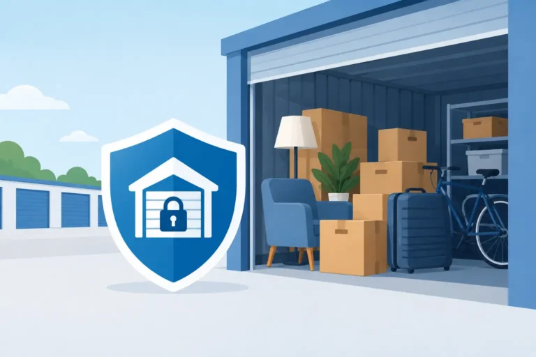 Contents Insurance for Storage That Pays Off
