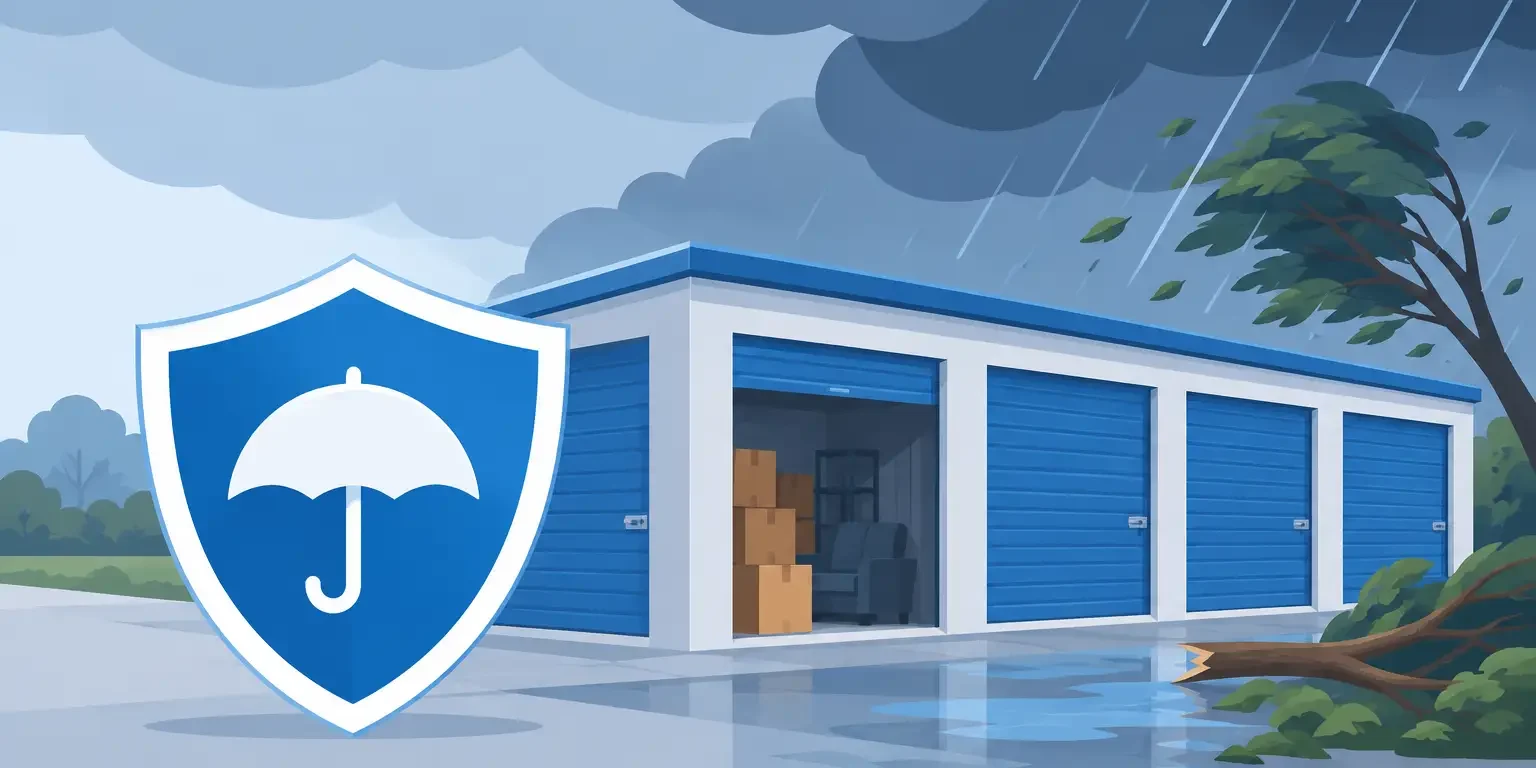 Does Insurance Cover Storm Damage in Storage? Does Insurance Cover Storm Damage in Storage?