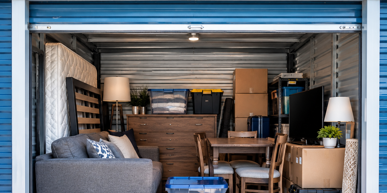 how big are storage units how big are storage units