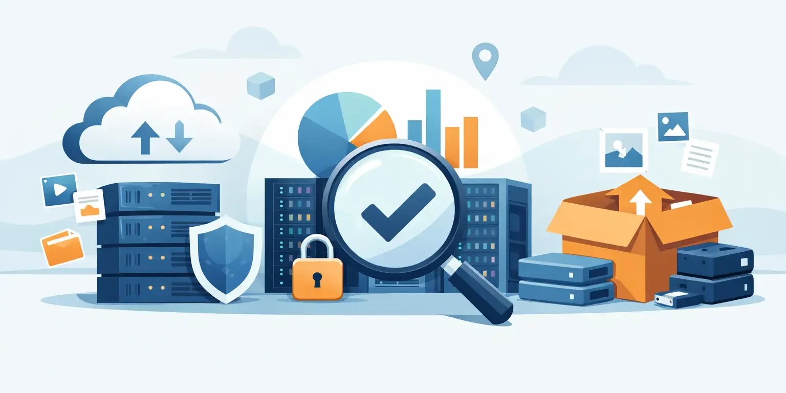 Storage Coverage Comparison: What Really Counts Storage Coverage Comparison: What Really Counts