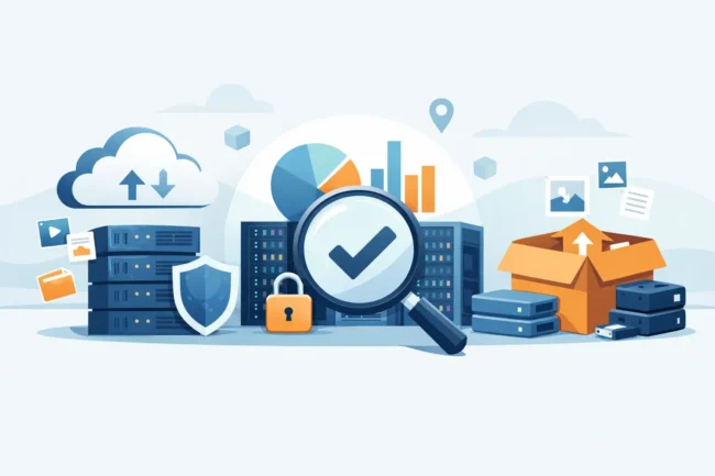Storage Coverage Comparison: What Really Counts