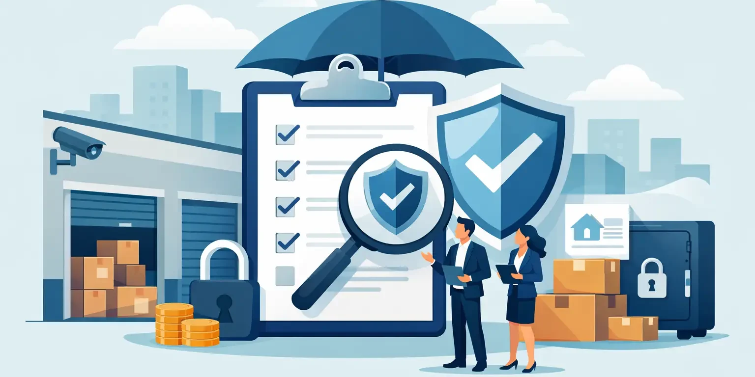 Storage Protection Plan Review for Smarter Coverage Storage Protection Plan Review for Smarter Coverage