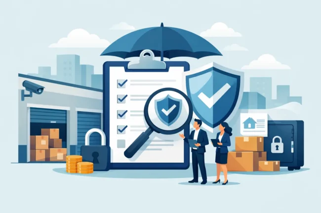 Storage Protection Plan Review for Smarter Coverage