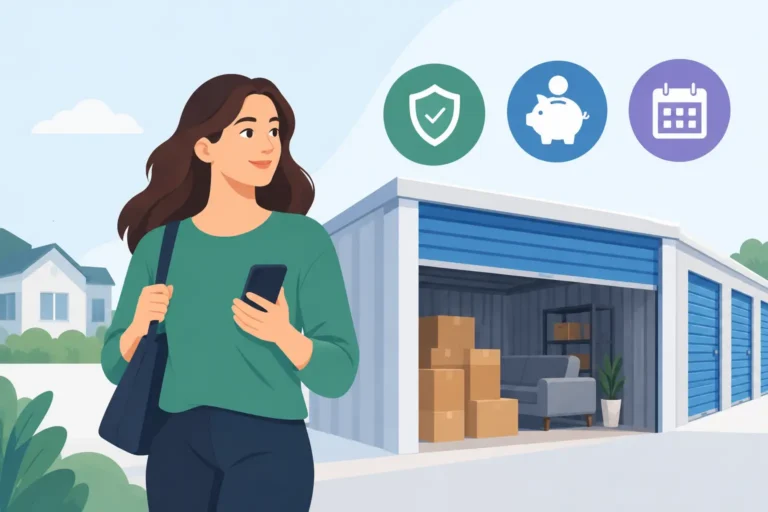 Best Storage Policies for Renters That Pay