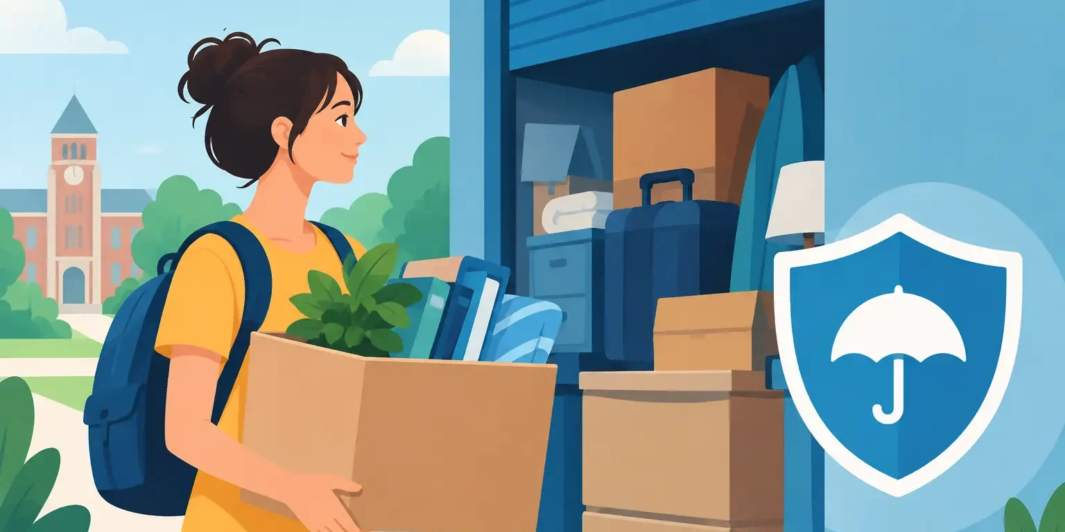 College Summer Storage Insurance That Pays Off College Summer Storage Insurance That Pays Off
