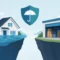 Flood Coverage Versus Storage Plans: The Gap
