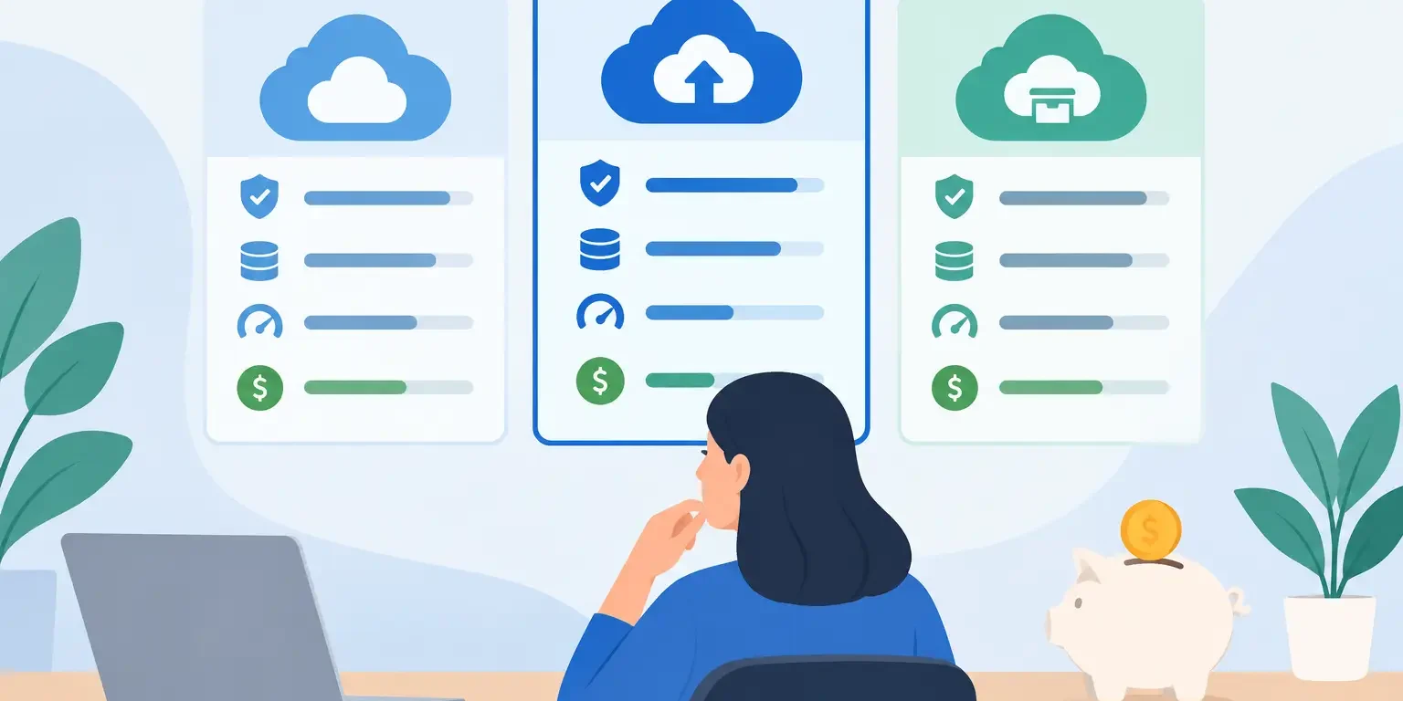 How to Compare Storage Policies Without Overpaying How to Compare Storage Policies Without Overpaying