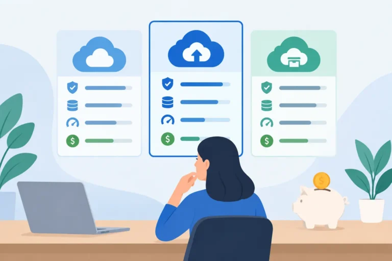 How to Compare Storage Policies Without Overpaying