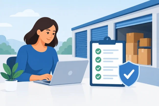 How to File a Storage Claim Without Delays