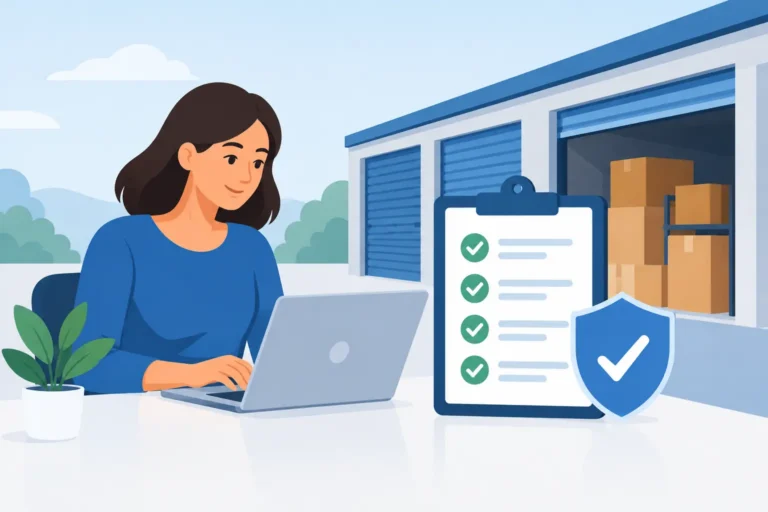 How to File a Storage Claim Without Delays