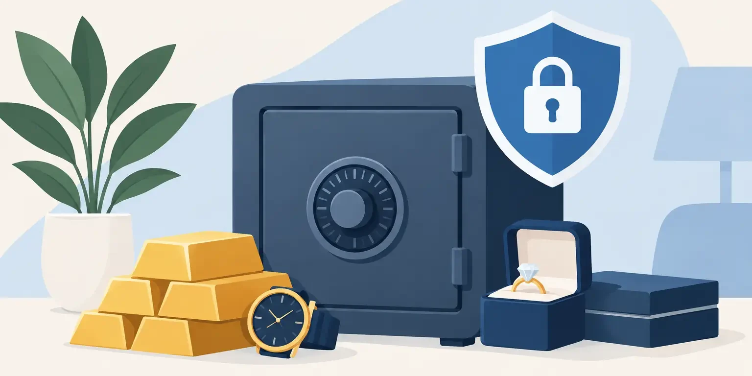 How to Protect Stored Valuables Without Overpaying How to Protect Stored Valuables Without Overpaying