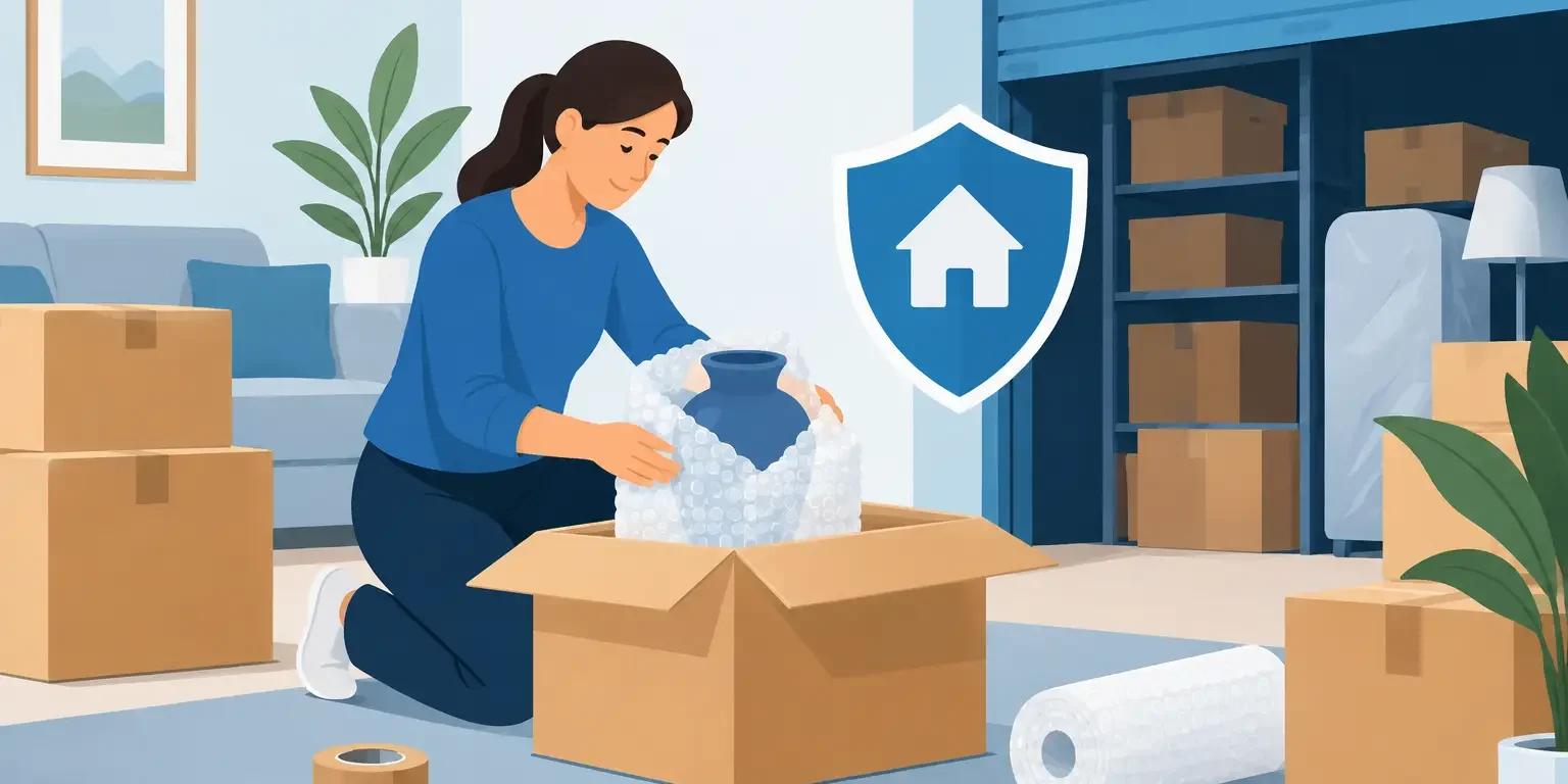 Moving Storage Guide: Protect Your Belongings Moving Storage Guide: Protect Your Belongings