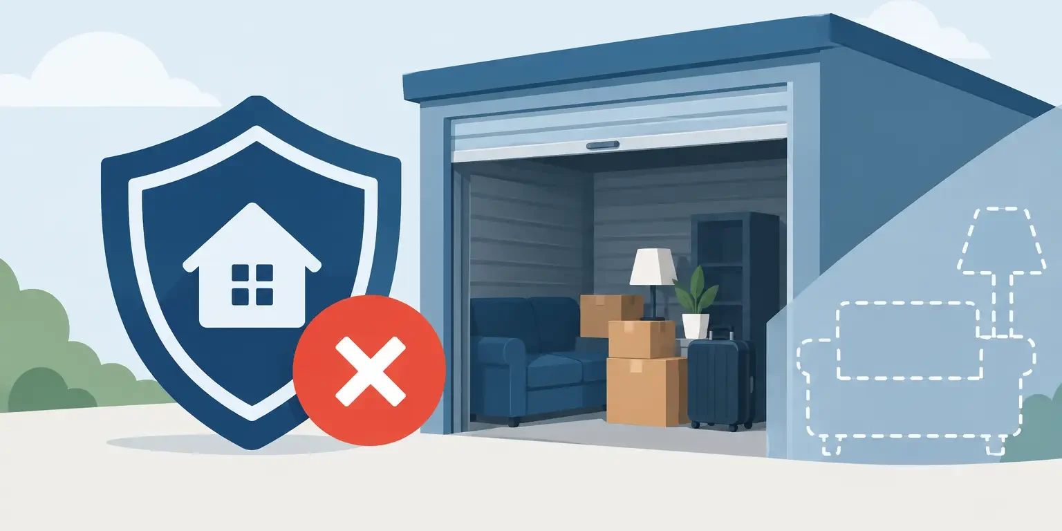 Policy Exclusions That Can Leave Storage Bare Policy Exclusions That Can Leave Storage Bare