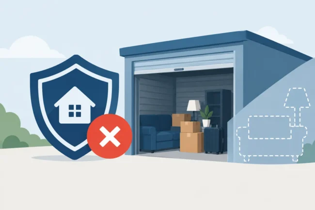 Policy Exclusions That Can Leave Storage Bare