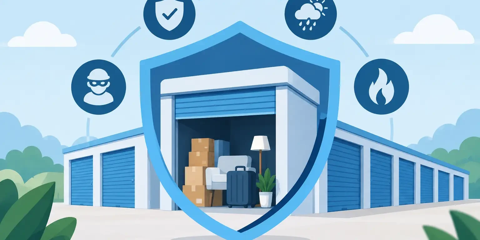 Storage Coverage Benefits That Actually Protect You Storage Coverage Benefits That Actually Protect You