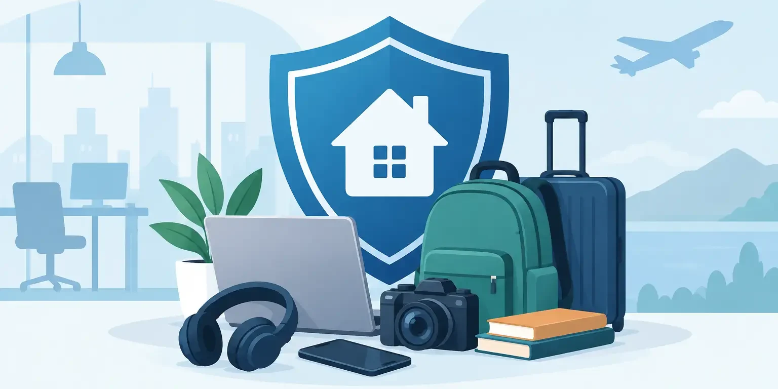 Your Guide to Offsite Belongings Coverage